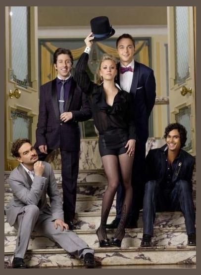 The Big Bang Theory